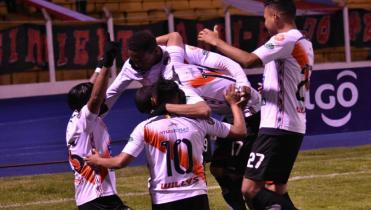Goleada de Nacional