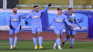 Goleada por 3-0