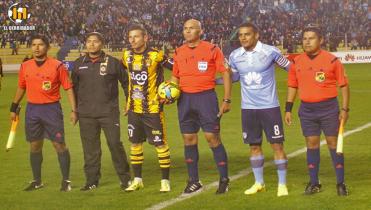 Goleadores con historia