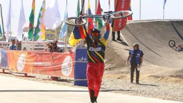 Gomez quiere medalla