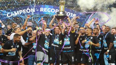 Gremio comienza su camino hoy