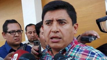 Grover Vargas quiere concentración