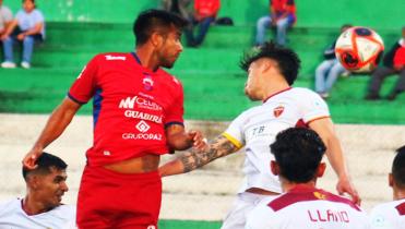 Guabirá alegró a su gente esta noche