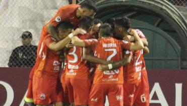 Guabirá amargó al Toro