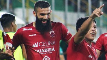 Guabirá casi salvado, Wilster sin nada