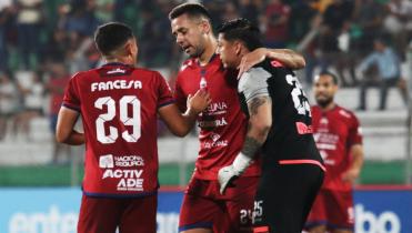 Guabirá dio la mano