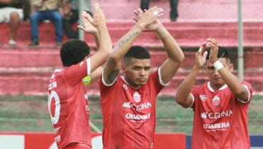 Guabirá endulza el Gilberto Parada