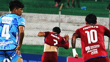 Guabirá es el mejor cruceño