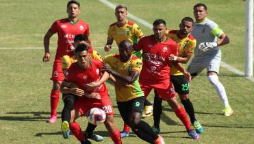 Guabirá ganó en Montero