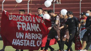 Guabirá le ganó a Wilstermann