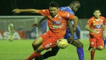 Guabirá por otra Sudamericana