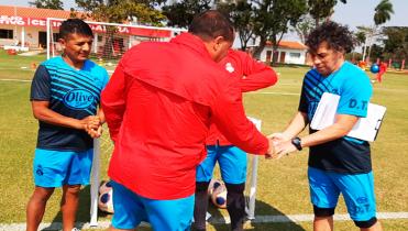 Guabirá prepara amistosos