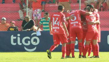 Guabirá quiere seguir su racha