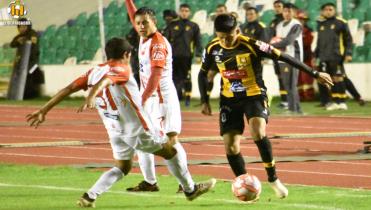 Guabirá recibe al Tigre