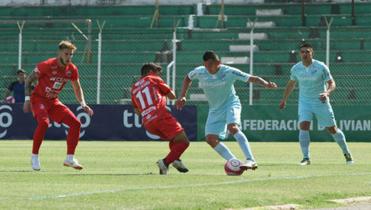 Guabirá recibe la visita de Bolívar
