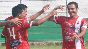 Guabirá salva un empate 