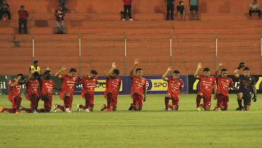 Guabirá suma otro triunfo 
