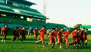Guabirá va por la Sudamericana