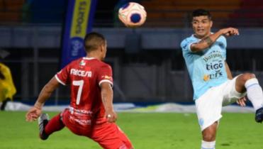Guabirá vs Aurora en martes 
