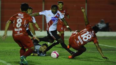 Guabirá y Nacional a la tarde