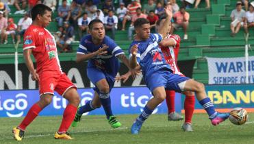 Guabirá y Sport Boys hoy