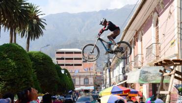 Guachalla ganó la carrera 
