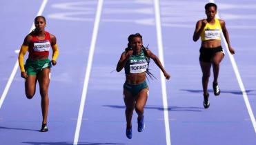 Guadalupe Torres es historia Olímpica