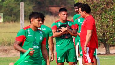 Gualberto Mojica es el nuevo director técnico de Guabirá