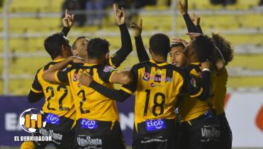 Gualdinegro contundente 