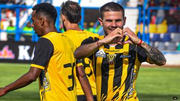 Guerrero de dijo adiós a The Strongest