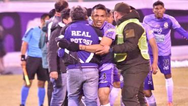 Gutiérrez suspendido 
