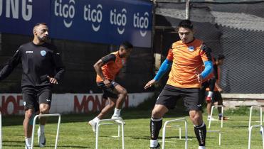 Gutiérrez vuelve frente al Santo