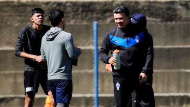 GV San José juega hoy en Santa Cruz