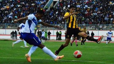 GV San José le da vuelta el resultado y le gana al Tigre de local