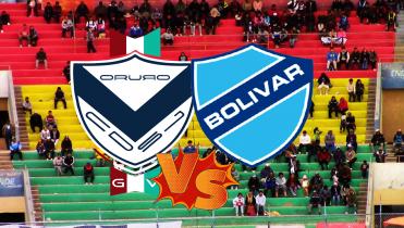GV San José vs Bolívar en la Radio