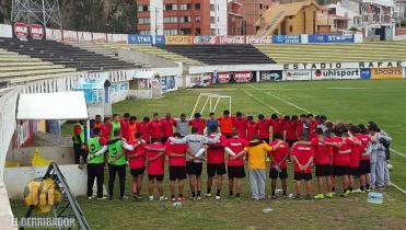 Hagámoslo por el profe