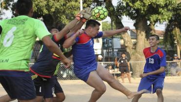Hamacas a la Libertadores