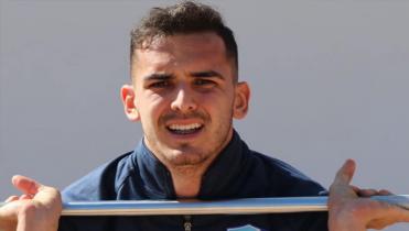 Haquin se presenta en Bolívar