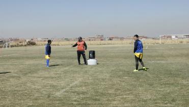 Hasta el lunes espera el Santo