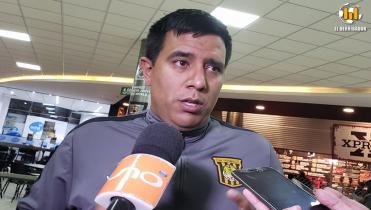 Hay que levantar esto