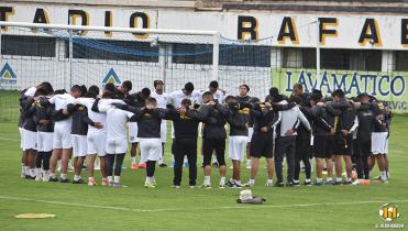 Hay que levantarse de esto