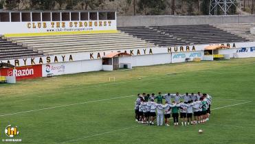 Hay que salir de esto