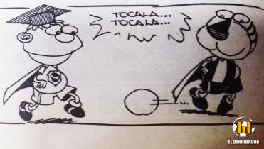Historia de clásicos