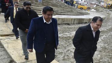 Hoy es en Cochabamba