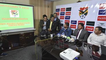 Hoy sale lista de selección