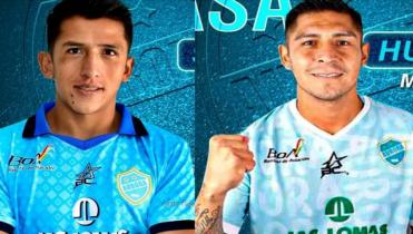 Huayhuata y Sánchez en Aurora