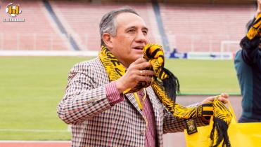 Huber Acosta fue el gestor