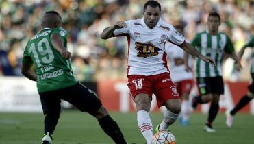 Huracán entró