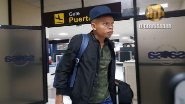 Ibargüen es el nueve