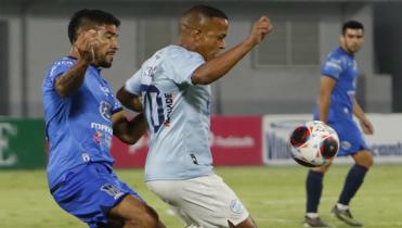 Igualaron en Cochabamba 